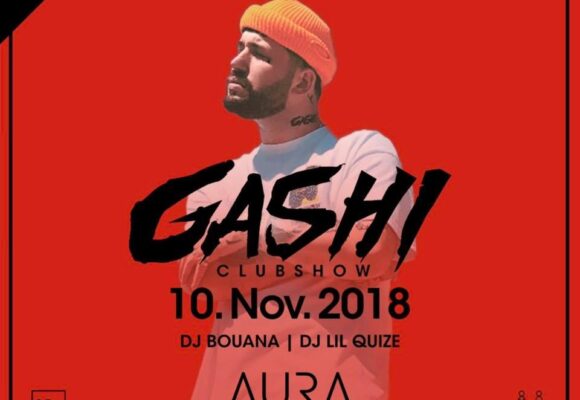 RedBlack Party GASHI Club Show